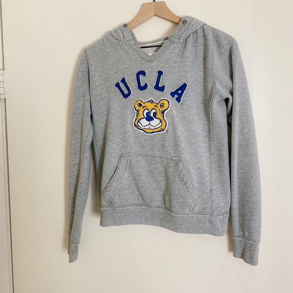 UCLA bear sweatshirt size small - Picture 3 of 10